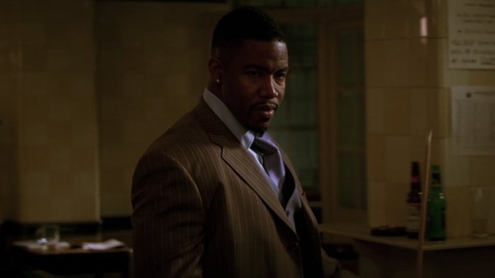 Il cavaliere oscuro: Michael Jai White spiega la fine di Gambol