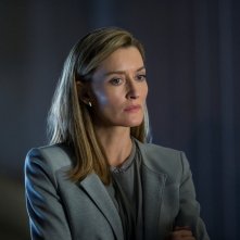 The First: un primo piano di Natascha McElhone