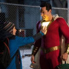 Shazam!, una nuova foto del film