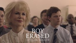 Boy Erased - Trailer