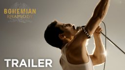 Bohemian Rhapsody - Trailer Italiano