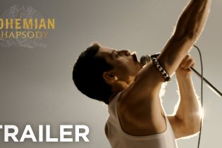 Bohemian Rhapsody - Trailer Italiano