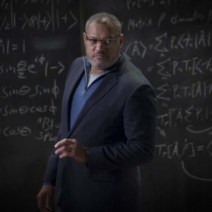 Ant-Man and the Wasp: Laurence Fishburne in una scena del film