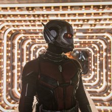 Ant-Man and the Wasp: Paul Rudd in una scena del film