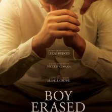 Locandina di Boy Erased
