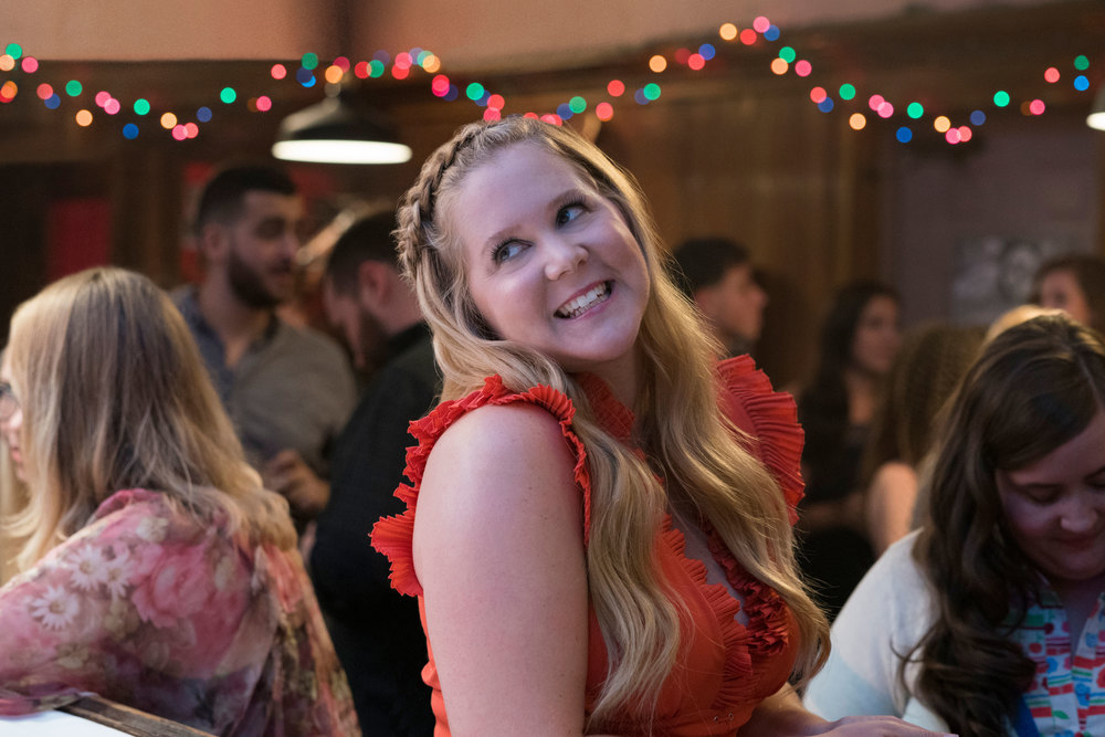 Amy Schumer spiega la sua drastica perdita di peso: “L’ho fatto per sopravvivere”