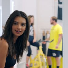 Come ti divento bella: Emily Ratajkowski in una scena del film