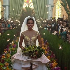 Crazy & Rich: una scena del film