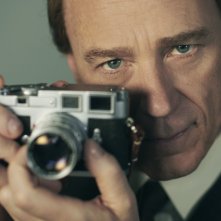 The Crown 3: un primo piano di Ben Daniels