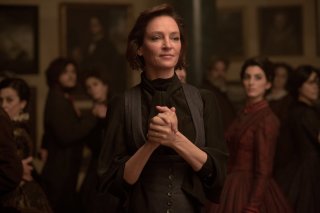Dark Hall: Uma Thurman in un'immagine del film