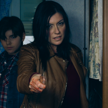 Fino all'inferno: Annamaria Lorusso in una scena del film