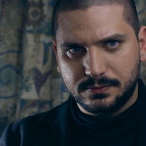 Fino all'inferno: Roberto D'Antona in una scena del film