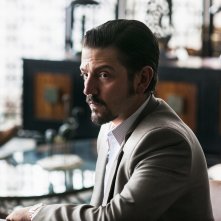Narcos: Messico, una foto di Diego Luna