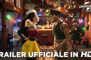 Benvenuti a Marwen - Trailer Italiano Ufficiale