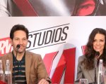 Ant-Man & The Wasp, parlano Paul Rudd e Evangeline Lilly: “Marvel è come una grande famiglia”