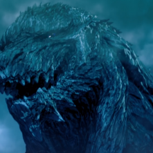 Godzilla - Minaccia sulla città: un'immagine del temibile mostro