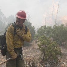 Fire Squad - Incubo di fuoco: Josh Brolin in una scena del film