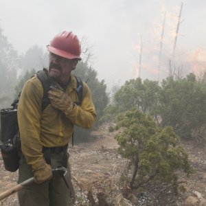 Fire Squad - Incubo di fuoco: Josh Brolin in una scena del film