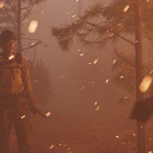 Fire Squad - Incubo di fuoco: Miles Teller in una scena del film