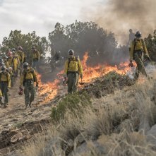Fire Squad - Incubo di fuoco: una scena del film