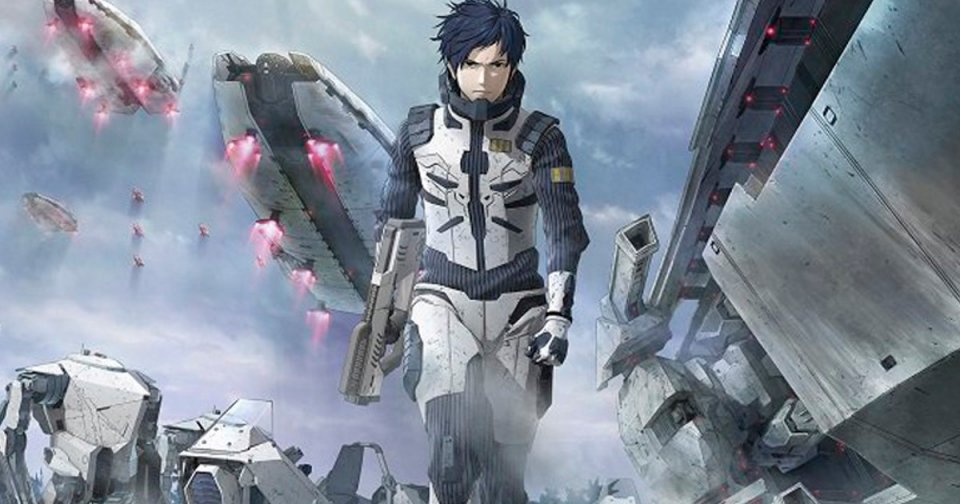 Godzilla: Monster Planet - un'immagine promozionale