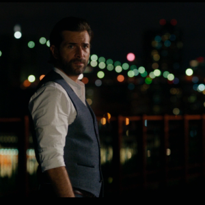 Hostile: Grégory Fitoussi in una scena del film