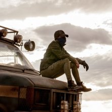 Hostile: Brittany Ashworth in una scena del film