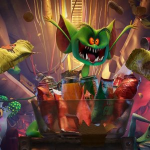 Hotel Transylvania 3 - Una vacanza mostruosa: un'immagine tratta dal film d'animazione