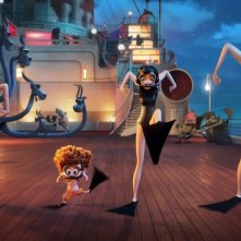 Hotel Transylvania 3 - Una vacanza mostruosa: un'immagine tratta dal film animato