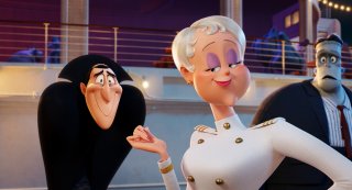 Hotel Transylvania 3 - Una vacanza mostruosa: un'immagine del film d'animazione