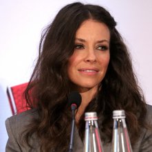 Ant-Man and the Wasp: Evangeline Lilly in conferenza