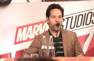 Ant-Man and the Wasp: Paul Rudd in conferenza