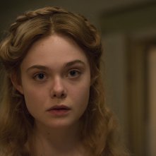 Mary Shelley - Un amore intramontabile: Elle Fanning in una scena del film