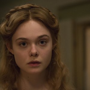 Mary Shelley - Un amore intramontabile: Elle Fanning in una scena del film