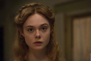 Mary Shelley - Un amore intramontabile: Elle Fanning in una scena del film
