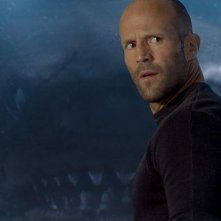 The Meg: Jason Statham in una foto del film