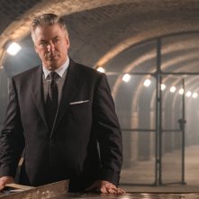 Mission: Impossible - Fallout: Alec Baldwin in una scena del film