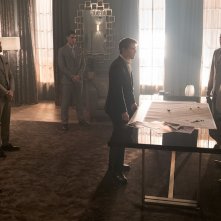 Mission: Impossible - Fallout, Tom Cruise e Vanessa Kirby in una scena corale