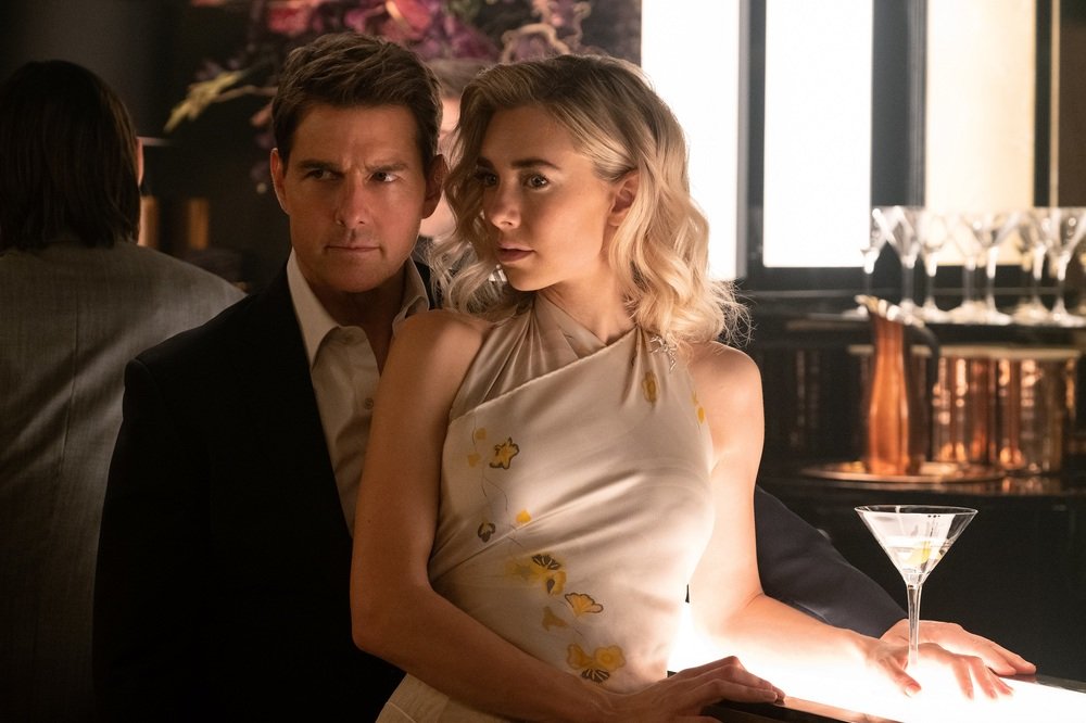 Mission Vanessa Kirby Tom Cruise 1Ayanda