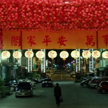 Mr. Long: una scena del film