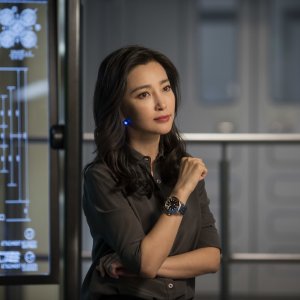 Shark - Il primo squalo: Li Binbing in un'immagine del film