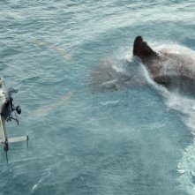 Shark - Il primo squalo: un momento del film