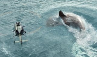 Shark - Il primo squalo: un momento del film