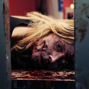 The End? L'inferno fuori: un'immagine del film