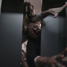 The End? L'inferno fuori: una scena del film