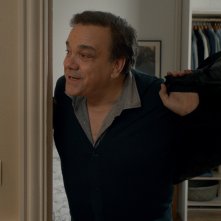 Un marito a metà: Didier Bourdon in una scena del film
