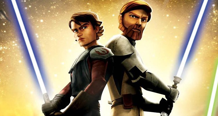 Star Wars The Clone Wars Streaming Ita