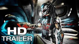 The Predator - 'Let Them Fight' Trailer