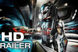 The Predator - 'Let Them Fight' Trailer