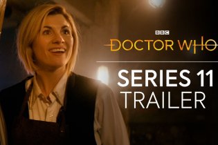 Doctor Who - Series 11 Trailer